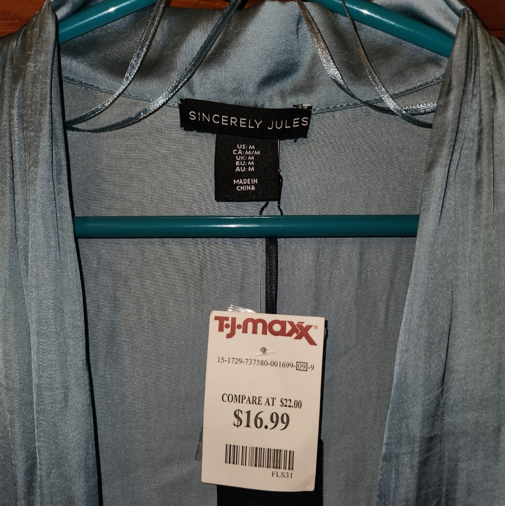 Sincerely Jules. TJ Maxx size M
